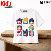 Dragon Ball Z  Kids Anime Premium Drop Shoulder T-Shirt