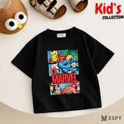 Trendy Kids Drop Shoulder Tee