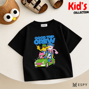 Trendy Kids Drop Shoulder Tee
