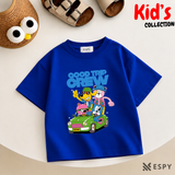 Trendy Kids Drop Shoulder Tee