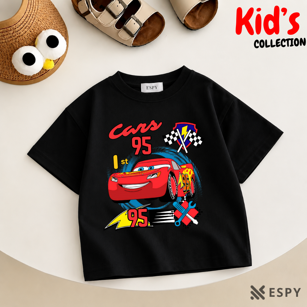Trendy Kids Drop Shoulder Tee