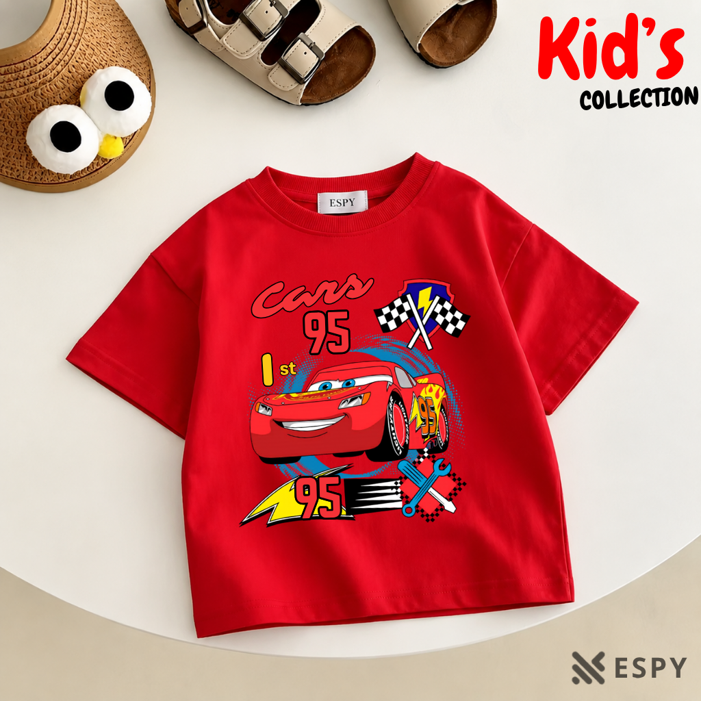 Trendy Kids Drop Shoulder Tee