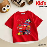 Trendy Kids Drop Shoulder Tee