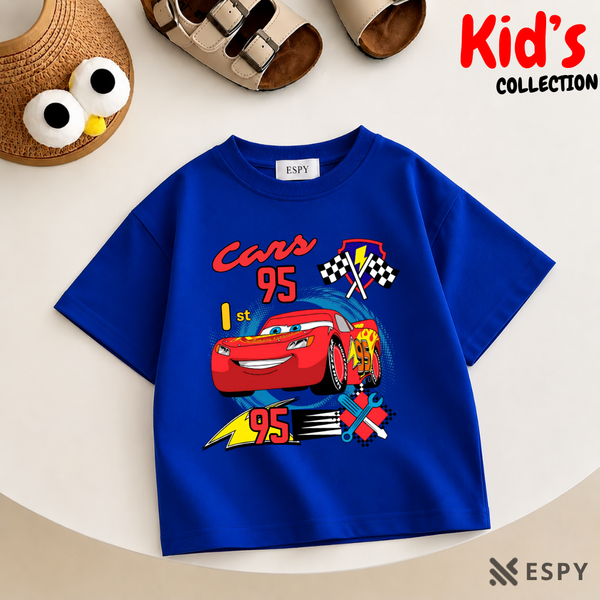 Trendy Kids Drop Shoulder Tee