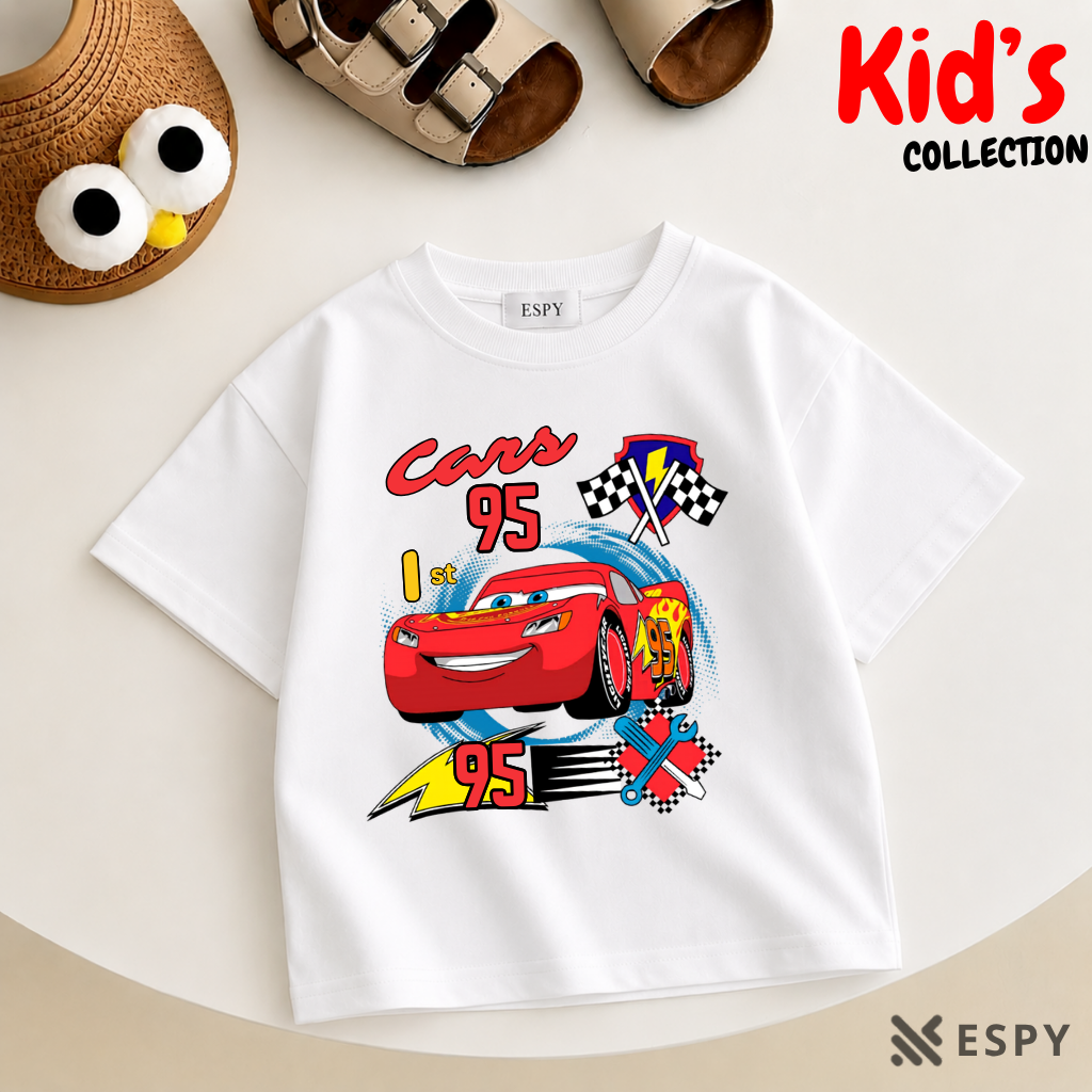 Trendy Kids Drop Shoulder Tee