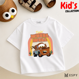 Trendy Kids Drop Shoulder Tee