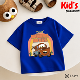 Trendy Kids Drop Shoulder Tee