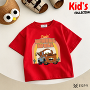 Trendy Kids Drop Shoulder Tee