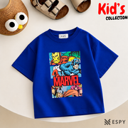 Trendy Kids Drop Shoulder Tee