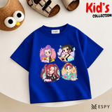 Trendy Kids Drop Shoulder Tee