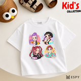 Trendy Kids Drop Shoulder Tee