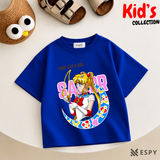 Trendy Kids Drop Shoulder Tee