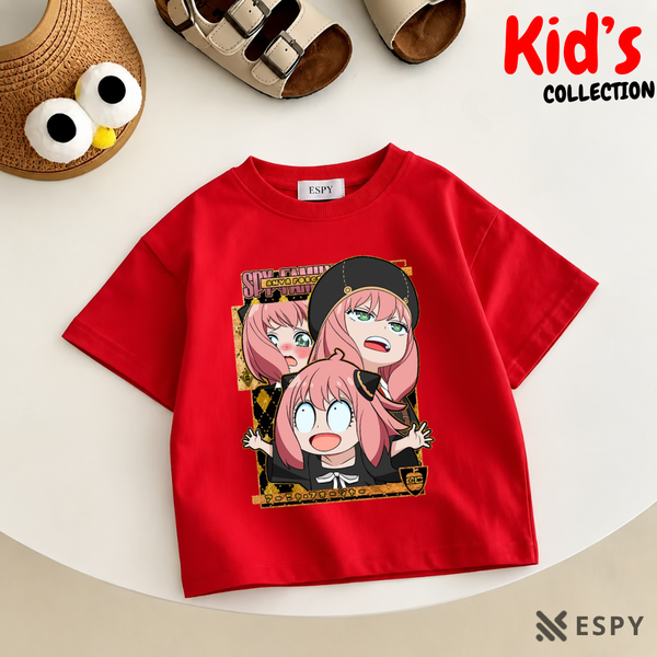 Trendy Kids Drop Shoulder Tee