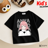 Trendy Kids Drop Shoulder Tee