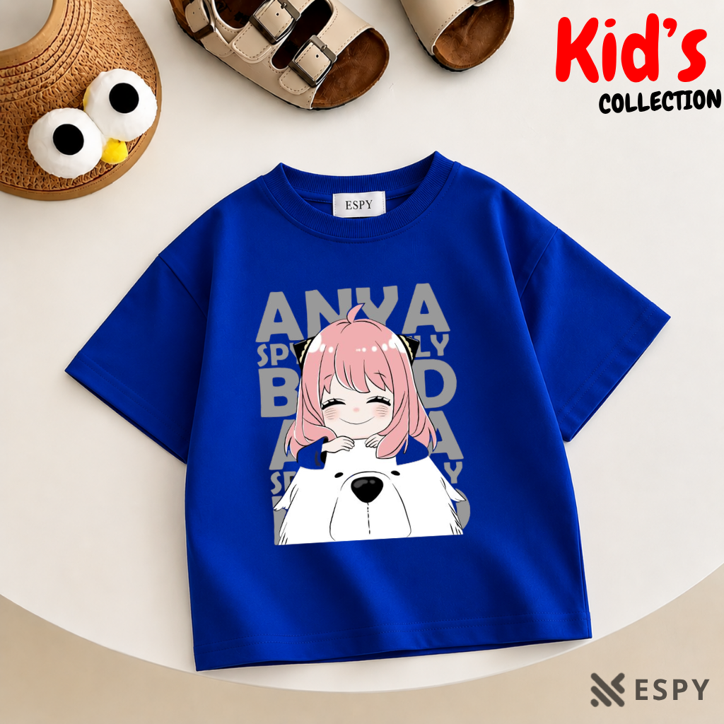 Trendy Kids Drop Shoulder Tee