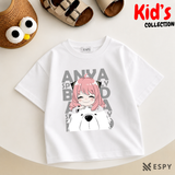 Trendy Kids Drop Shoulder Tee