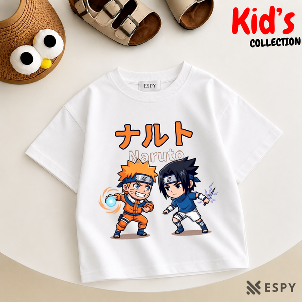 Trendy Kids Drop Shoulder Tee