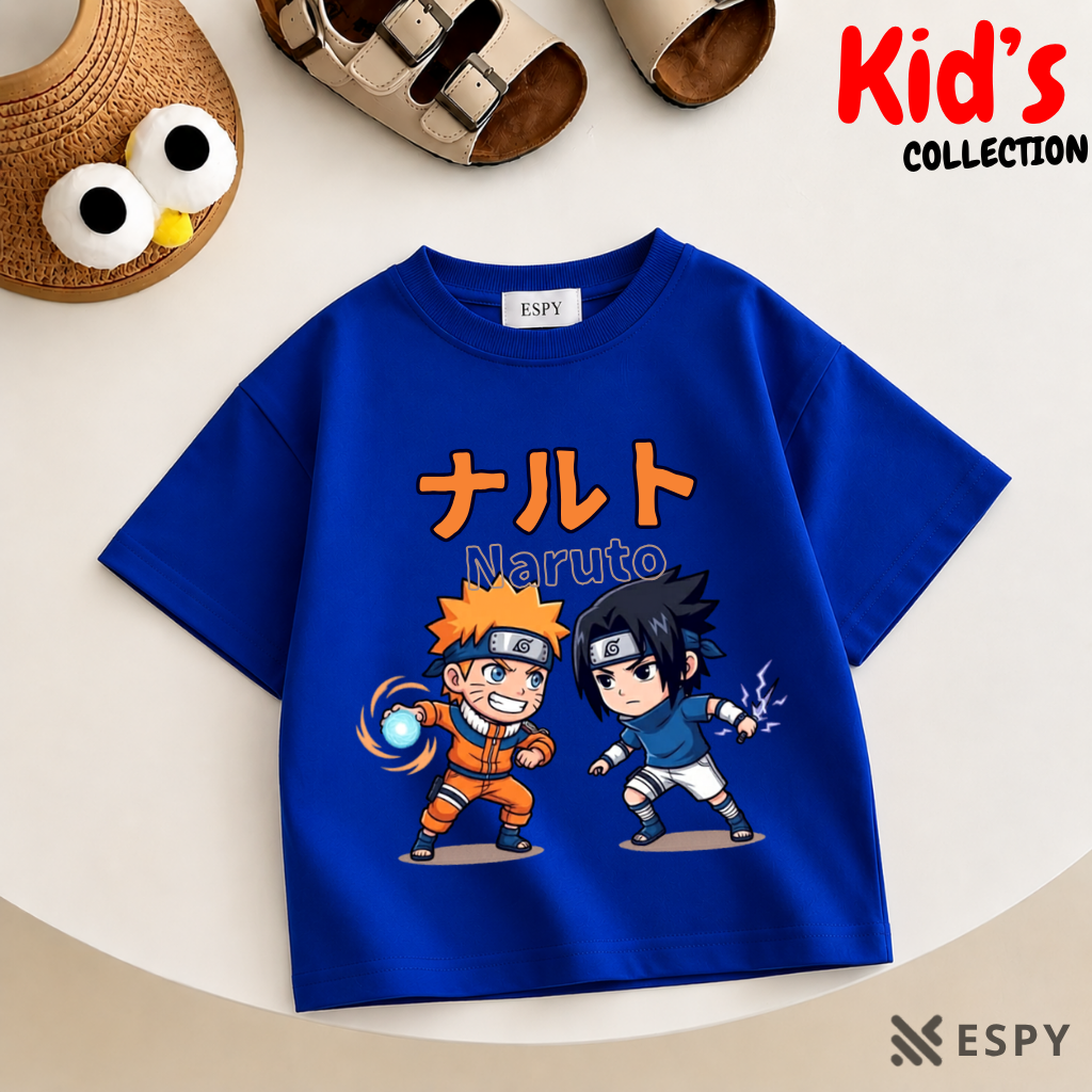 Trendy Kids Drop Shoulder Tee