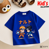 Trendy Kids Drop Shoulder Tee