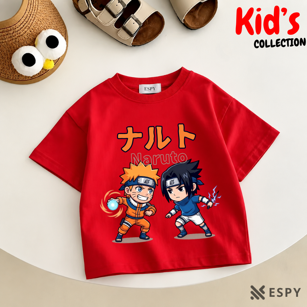 Trendy Kids Drop Shoulder Tee