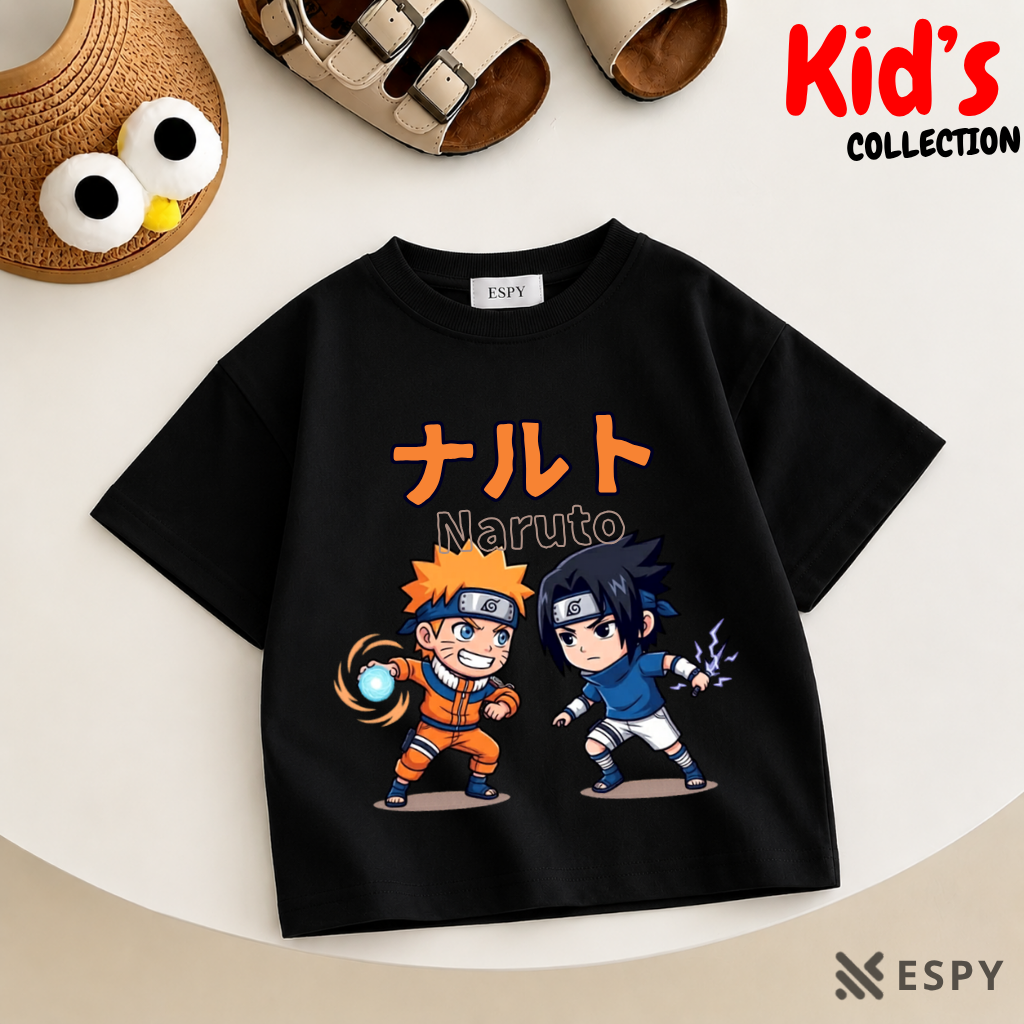 Trendy Kids Drop Shoulder Tee