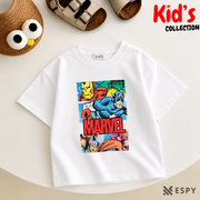Trendy Kids Drop Shoulder Tee