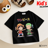 Trendy Kids Drop Shoulder Tee