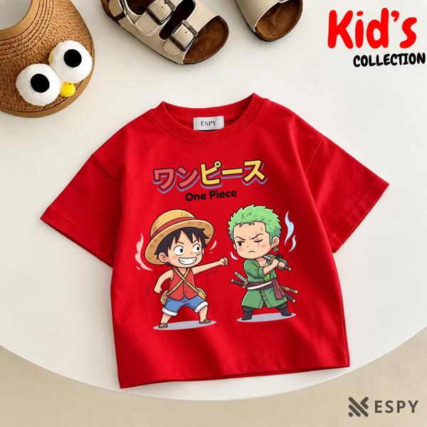 Trendy Kids Drop Shoulder Tee