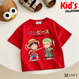 Trendy Kids Drop Shoulder Tee