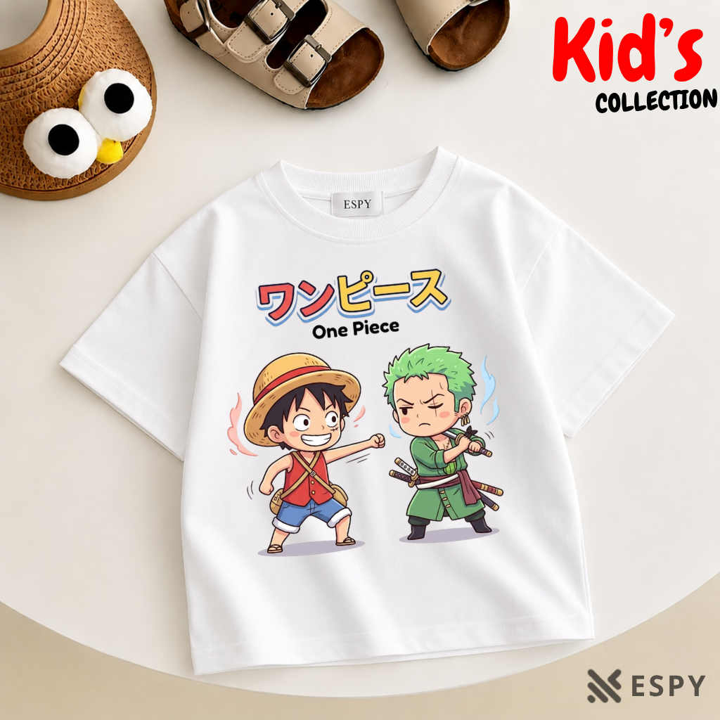 Trendy Kids Drop Shoulder Tee
