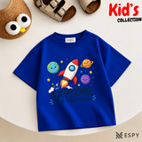 Trendy Kids Drop Shoulder Tee