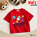 Trendy Kids Drop Shoulder Tee