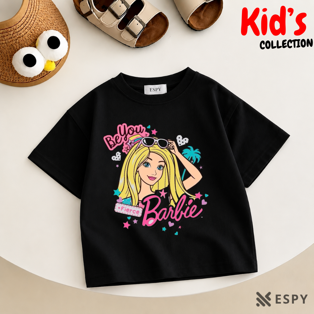 Trendy Kids Drop Shoulder Tee