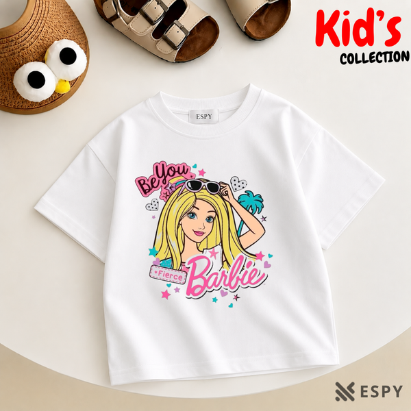 Trendy Kids Drop Shoulder Tee