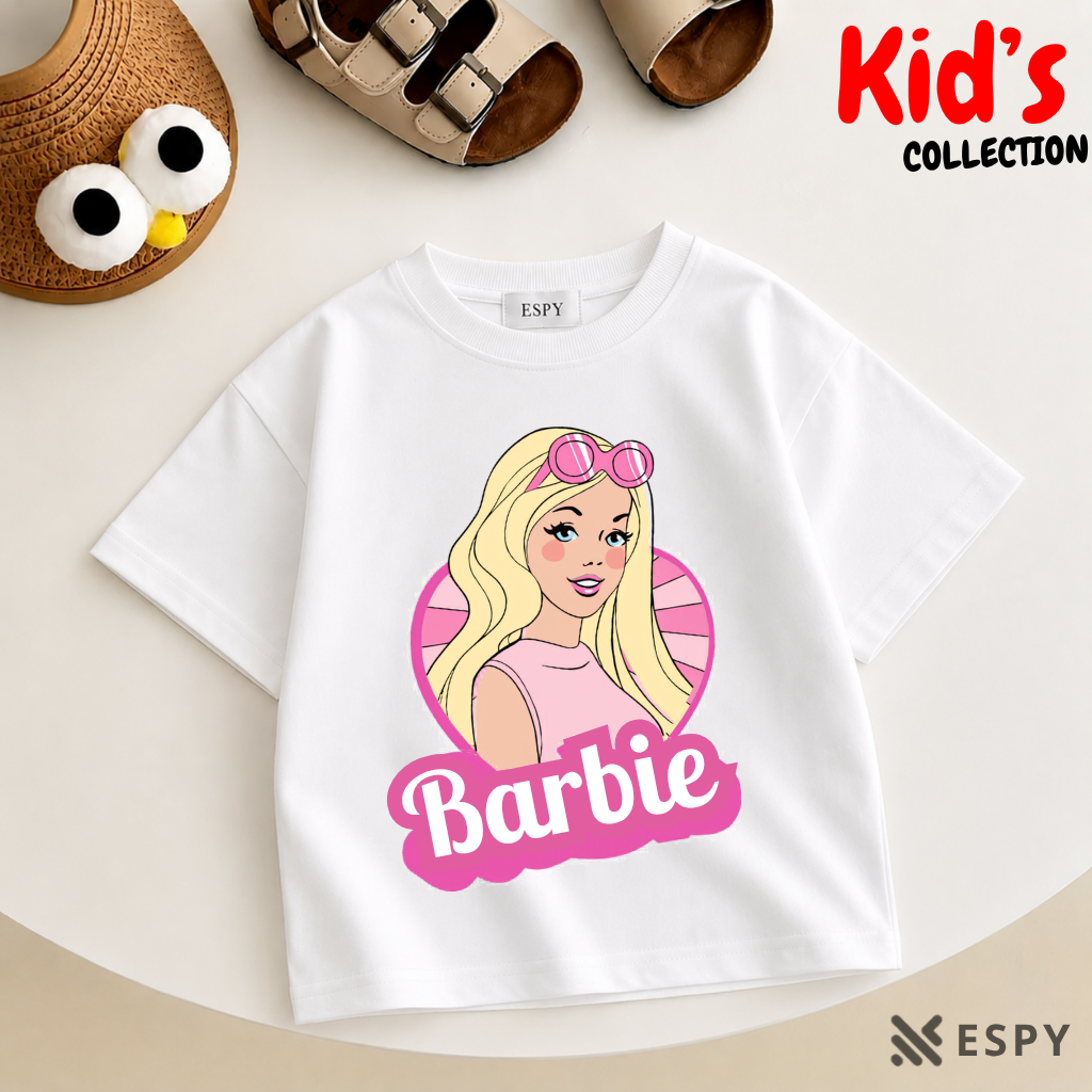 Trendy Kids Drop Shoulder Tee