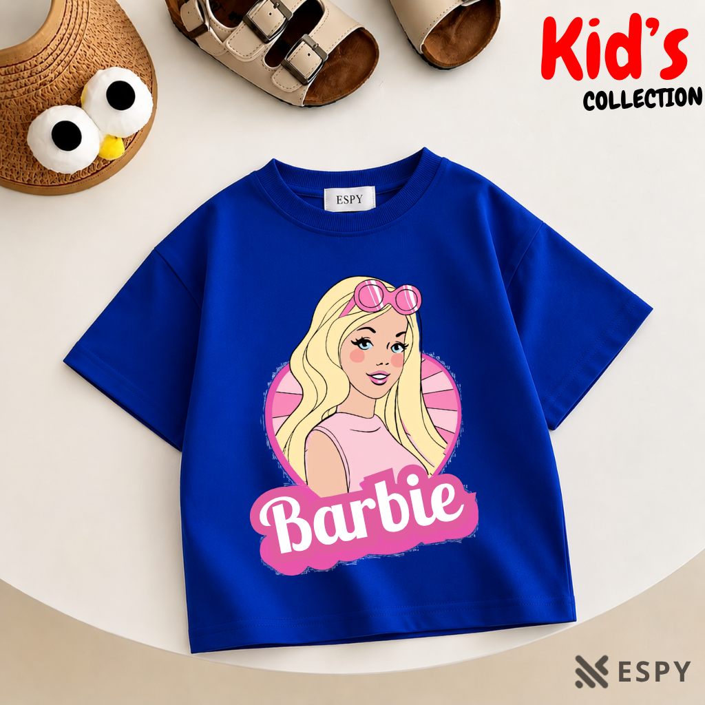 Trendy Kids Drop Shoulder Tee