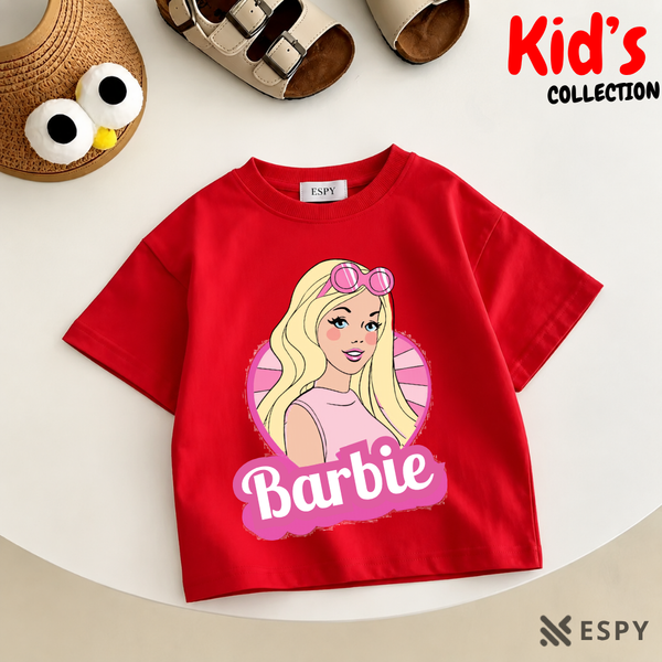 Trendy Kids Drop Shoulder Tee