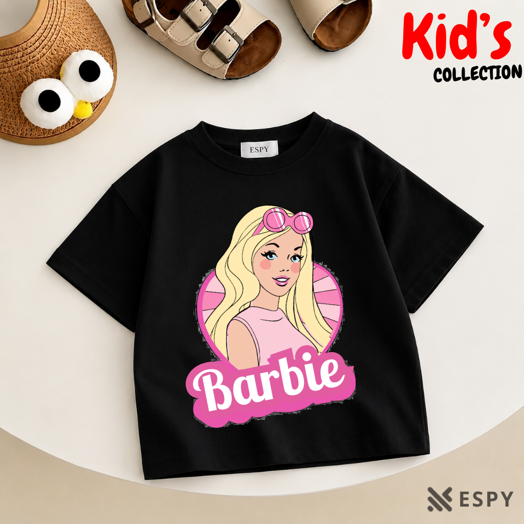 Trendy Kids Drop Shoulder Tee
