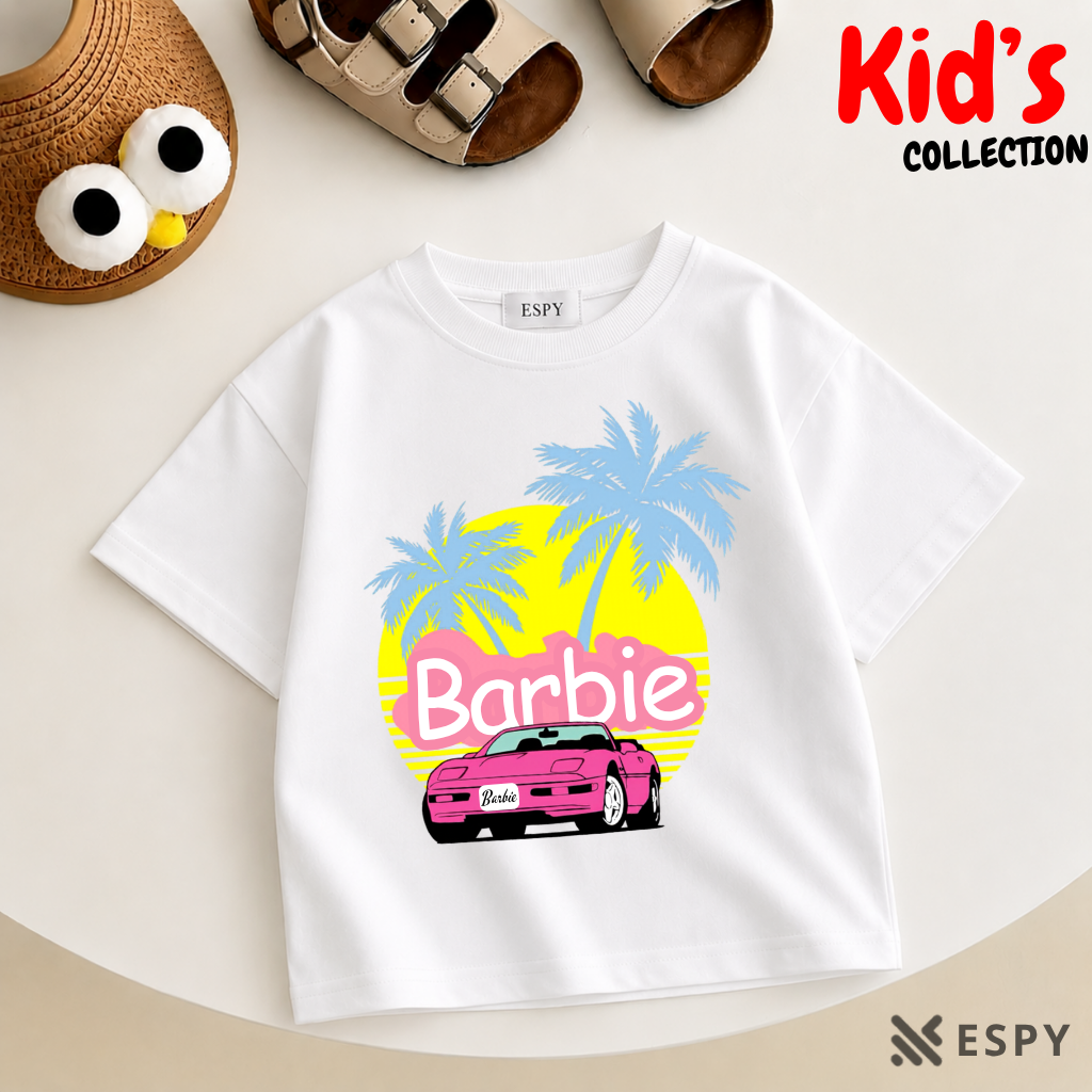 Trendy Kids Drop Shoulder Tee