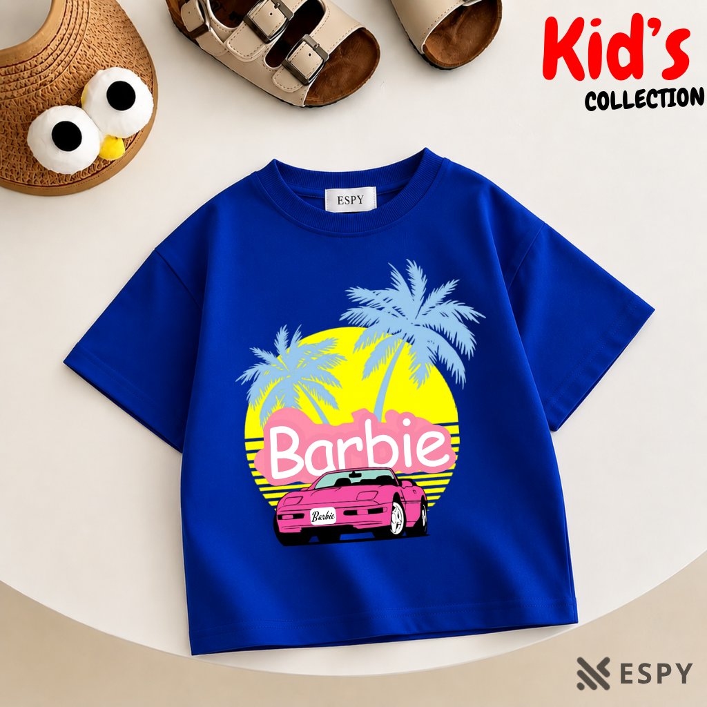 Trendy Kids Drop Shoulder Tee