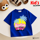 Trendy Kids Drop Shoulder Tee