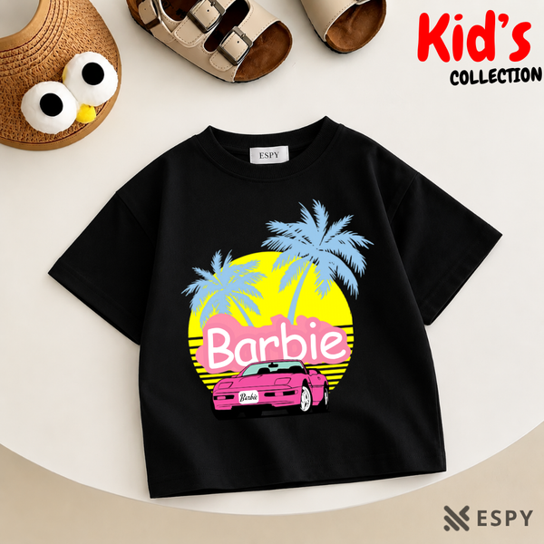 Trendy Kids Drop Shoulder Tee