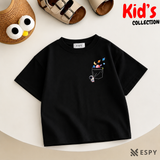 Trendy Kids Drop Shoulder Tee