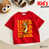 Trendy Kids Drop Shoulder Tee