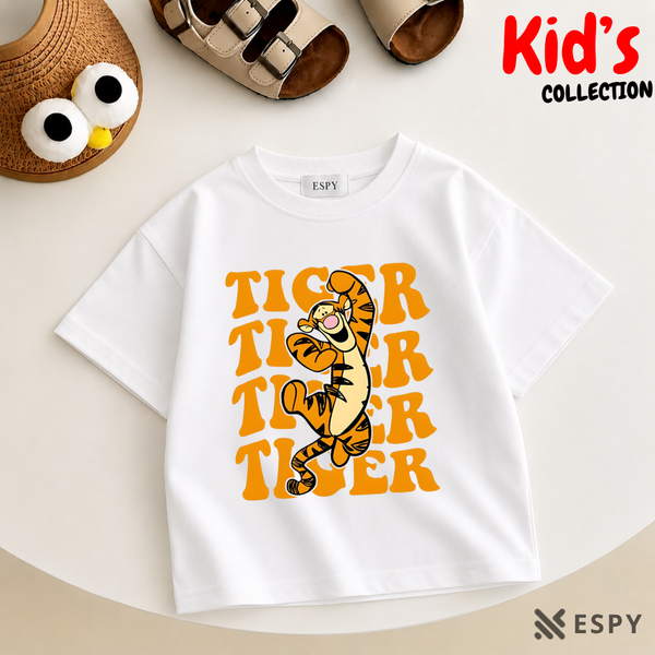 Trendy Kids Drop Shoulder Tee