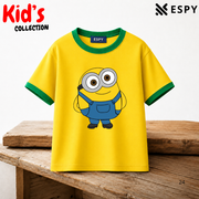 Minions Kids Drop Shoulder T-Shirt – Special Edition