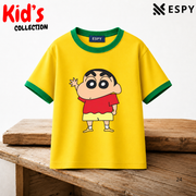 Shin Chan Kids Drop Shoulder T-Shirt – Special Edition