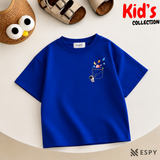 Trendy Kids Drop Shoulder Tee