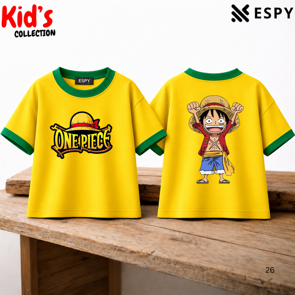 Space Explorer Kids Drop Shoulder T-Shirt – Special Edition