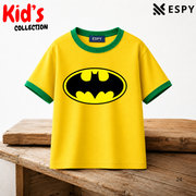 Batman Kids Drop Shoulder T-Shirt – Special Edition